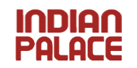 Indian Palace Restaurant Bedfont Logo